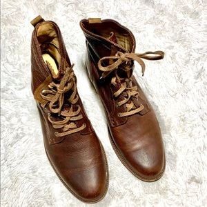 Men’s Ugg leather boots